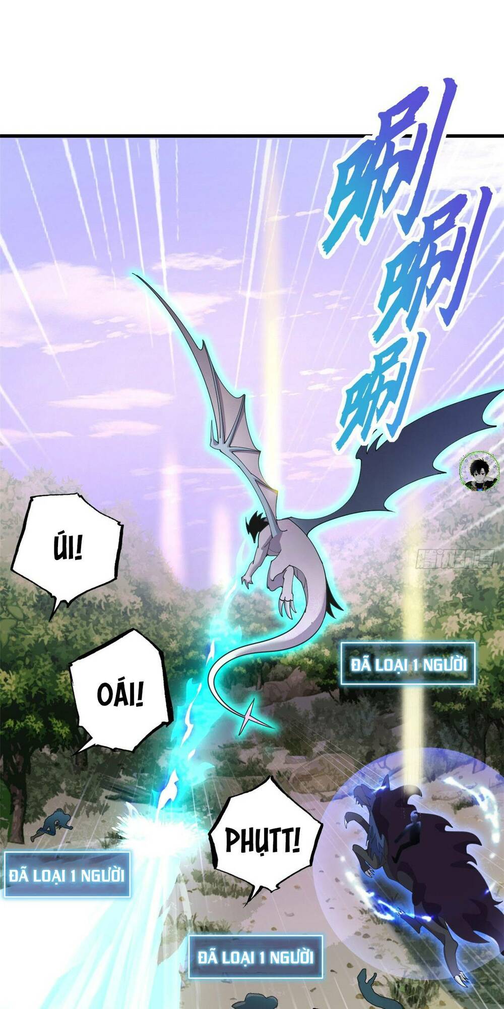 Ma Thú Siêu Thần - Chapter 94 - Page 5