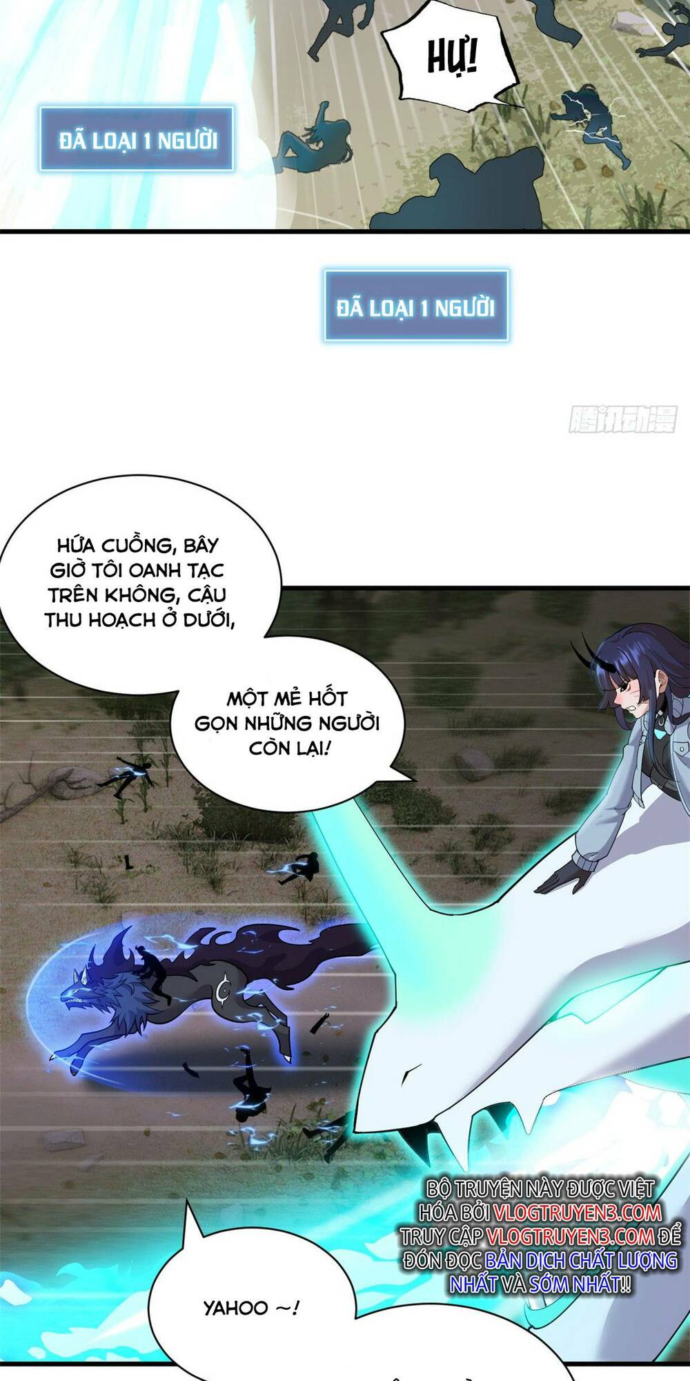 Ma Thú Siêu Thần - Chapter 94 - Page 6