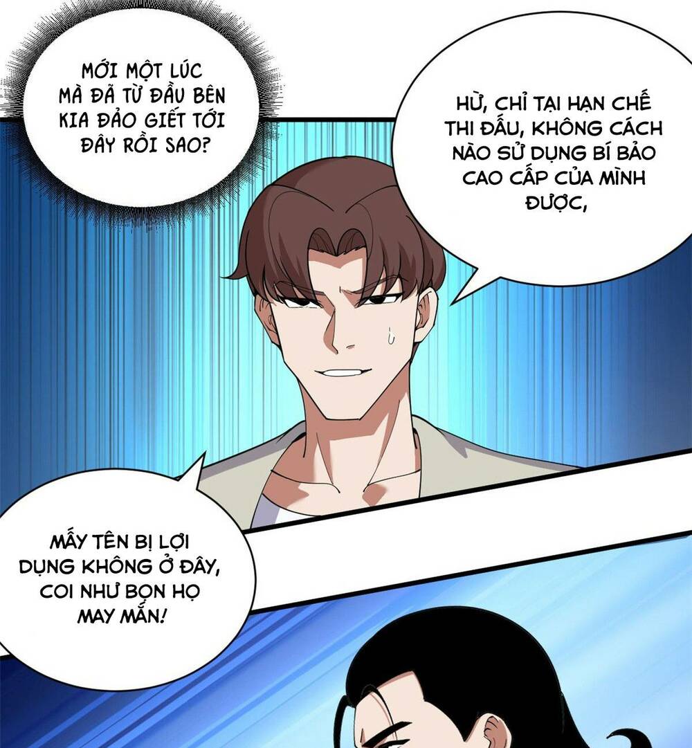 Ma Thú Siêu Thần - Chapter 94 - Page 8