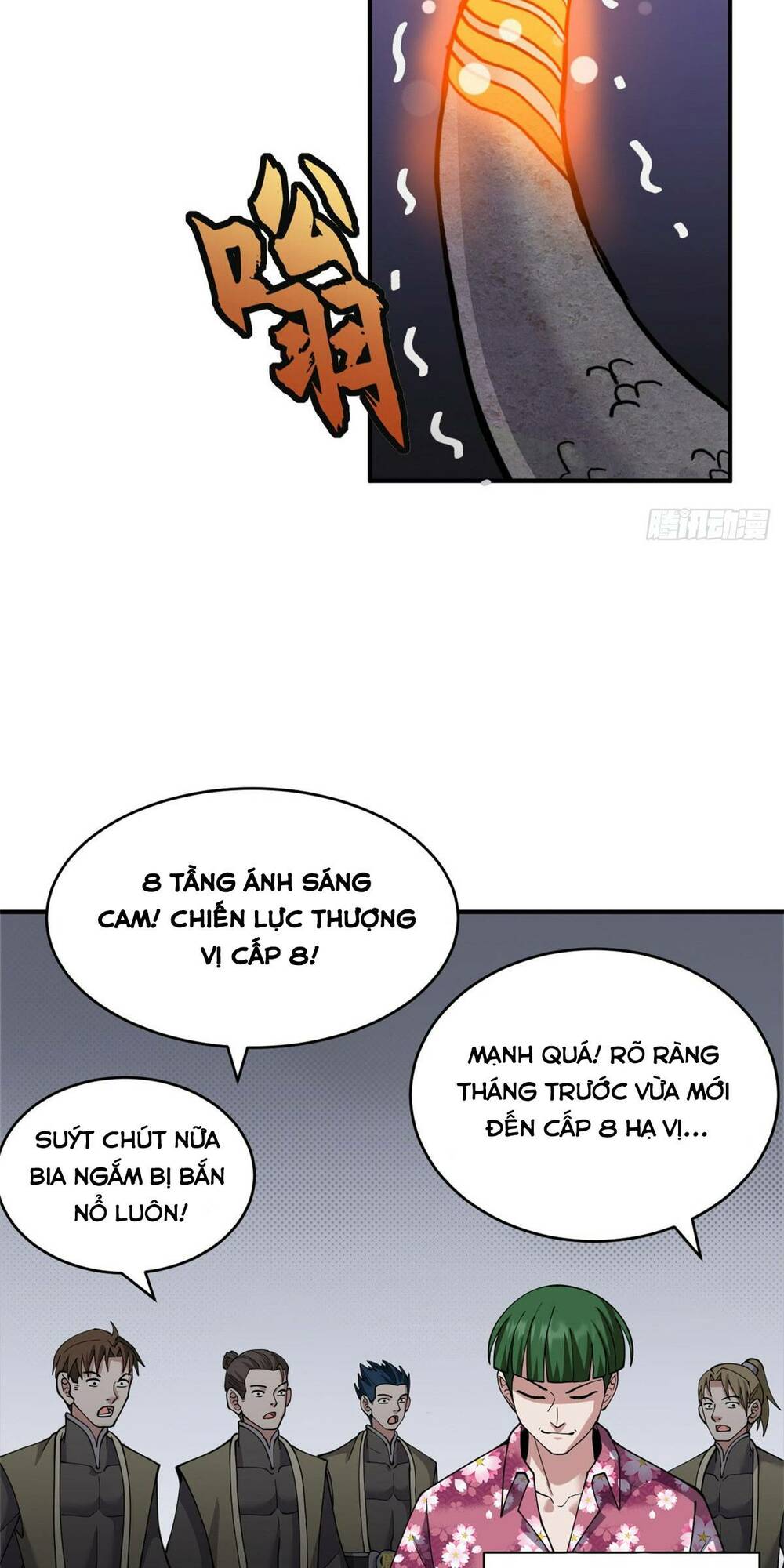 Ma Thú Siêu Thần - Chapter 95 - Page 9