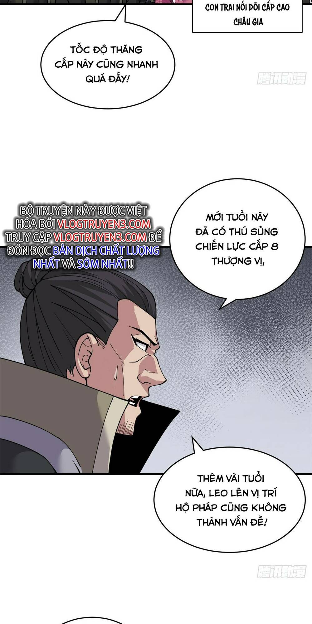 Ma Thú Siêu Thần - Chapter 95 - Page 10