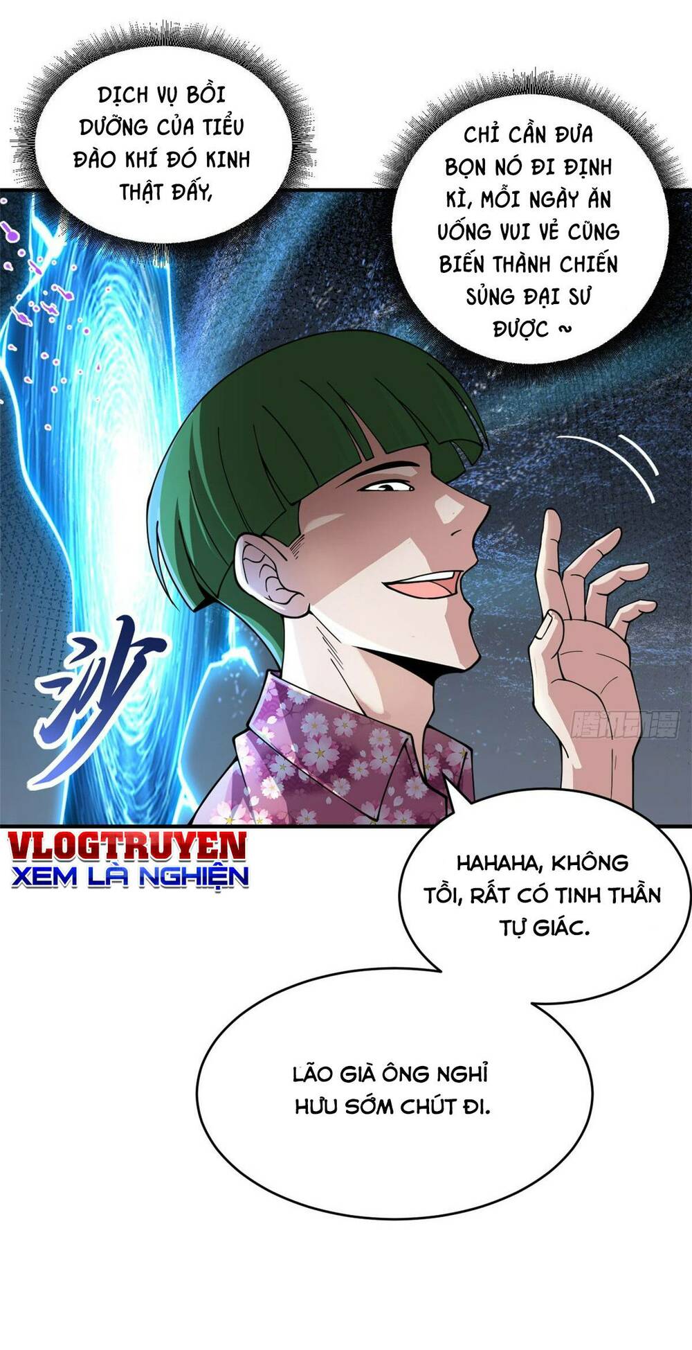 Ma Thú Siêu Thần - Chapter 95 - Page 12