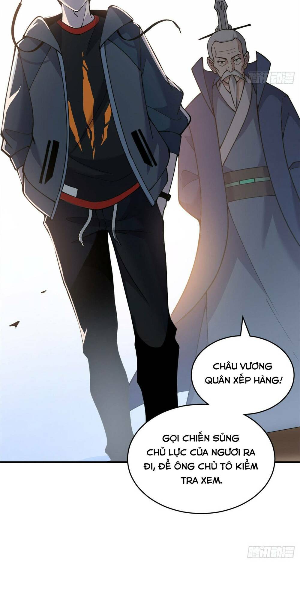 Ma Thú Siêu Thần - Chapter 95 - Page 14