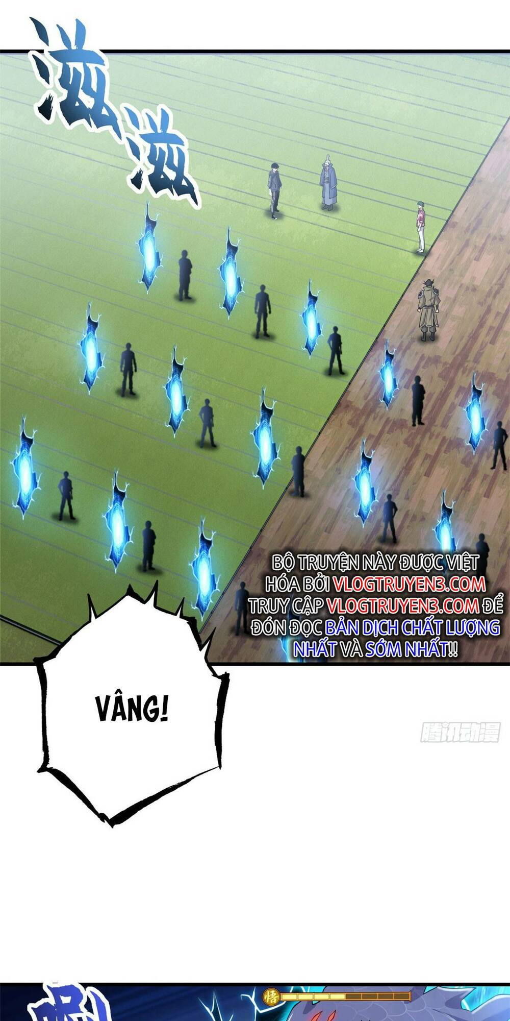 Ma Thú Siêu Thần - Chapter 95 - Page 15