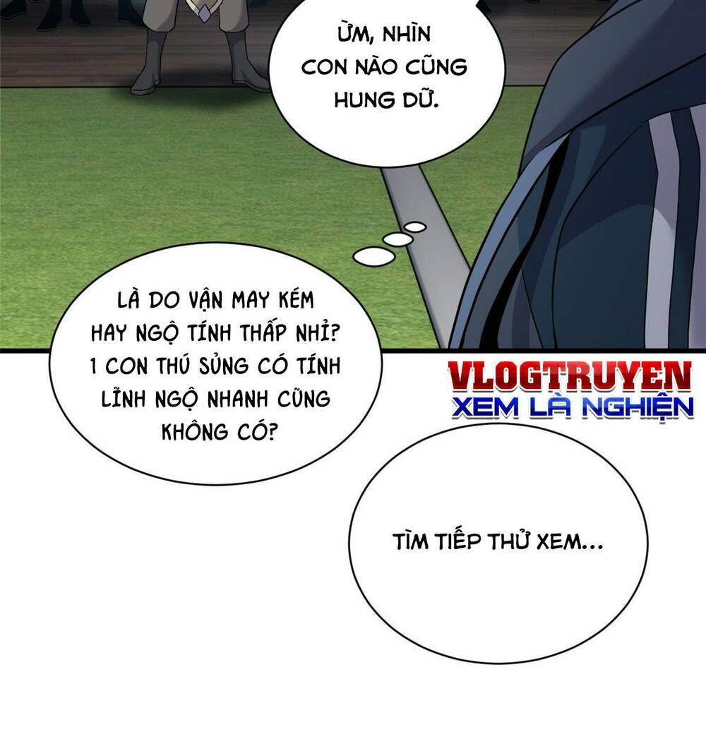 Ma Thú Siêu Thần - Chapter 95 - Page 18