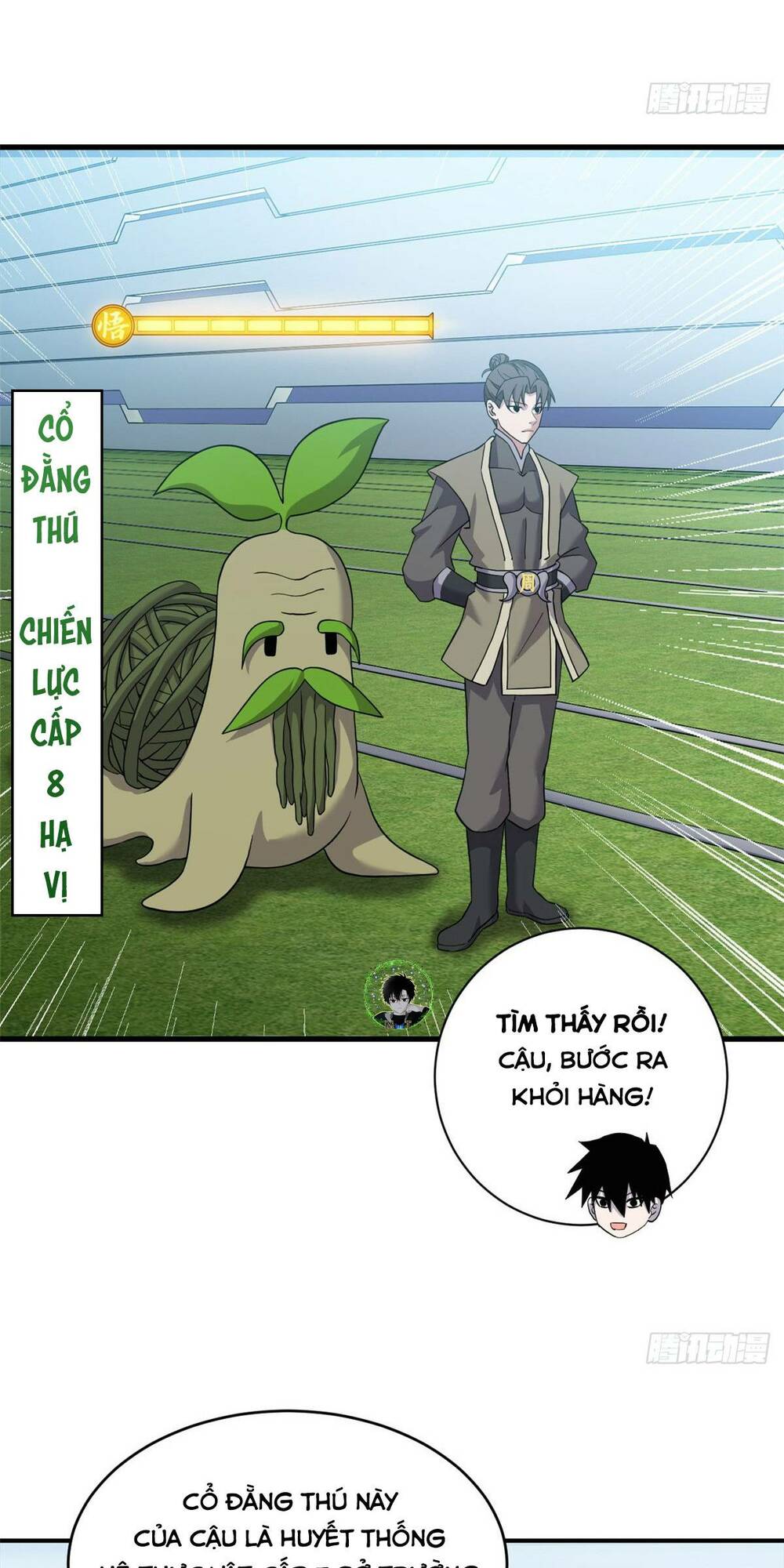 Ma Thú Siêu Thần - Chapter 95 - Page 19