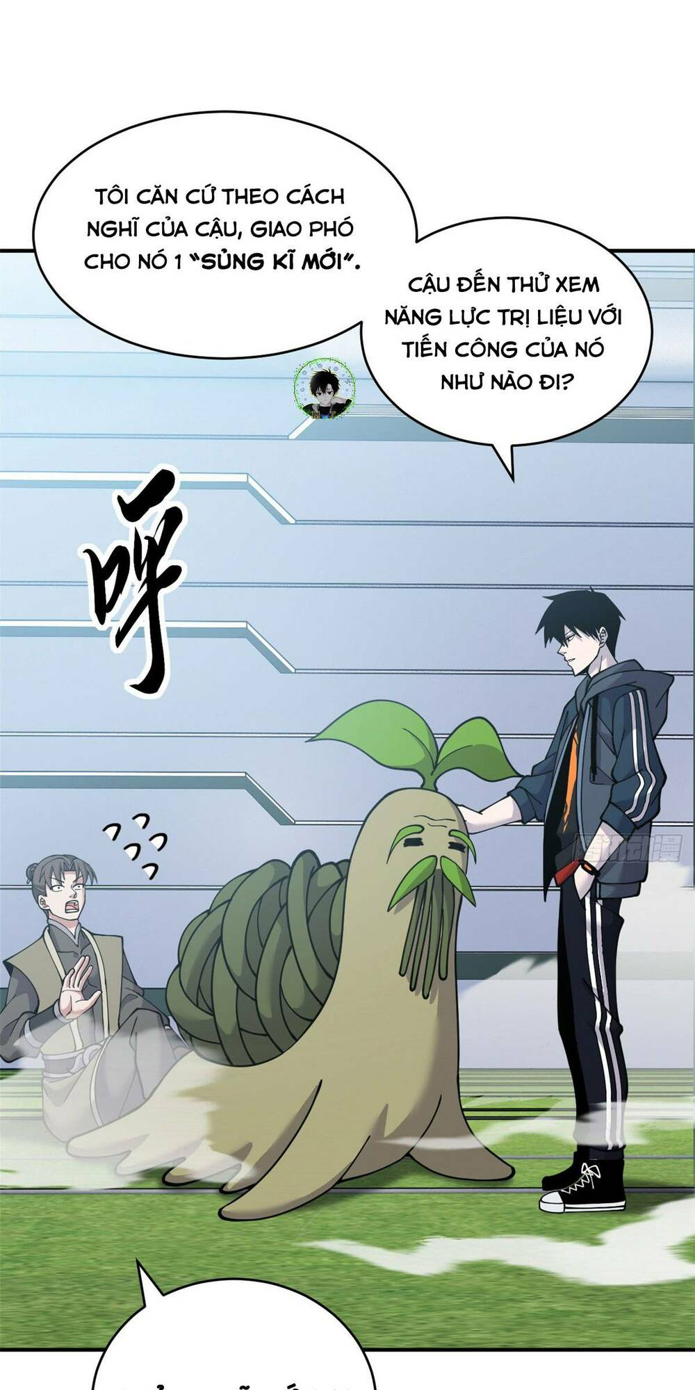 Ma Thú Siêu Thần - Chapter 95 - Page 26