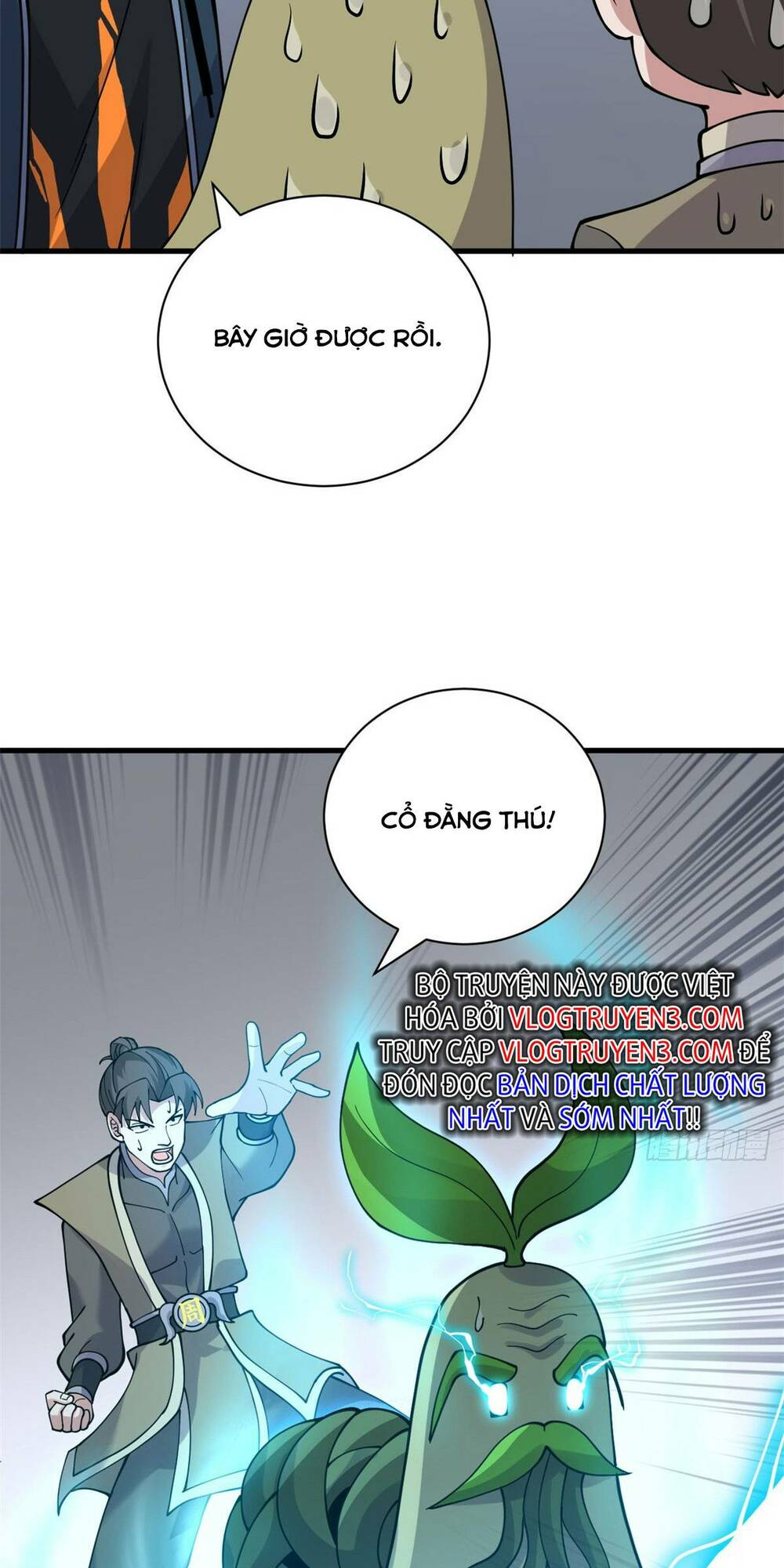 Ma Thú Siêu Thần - Chapter 95 - Page 29