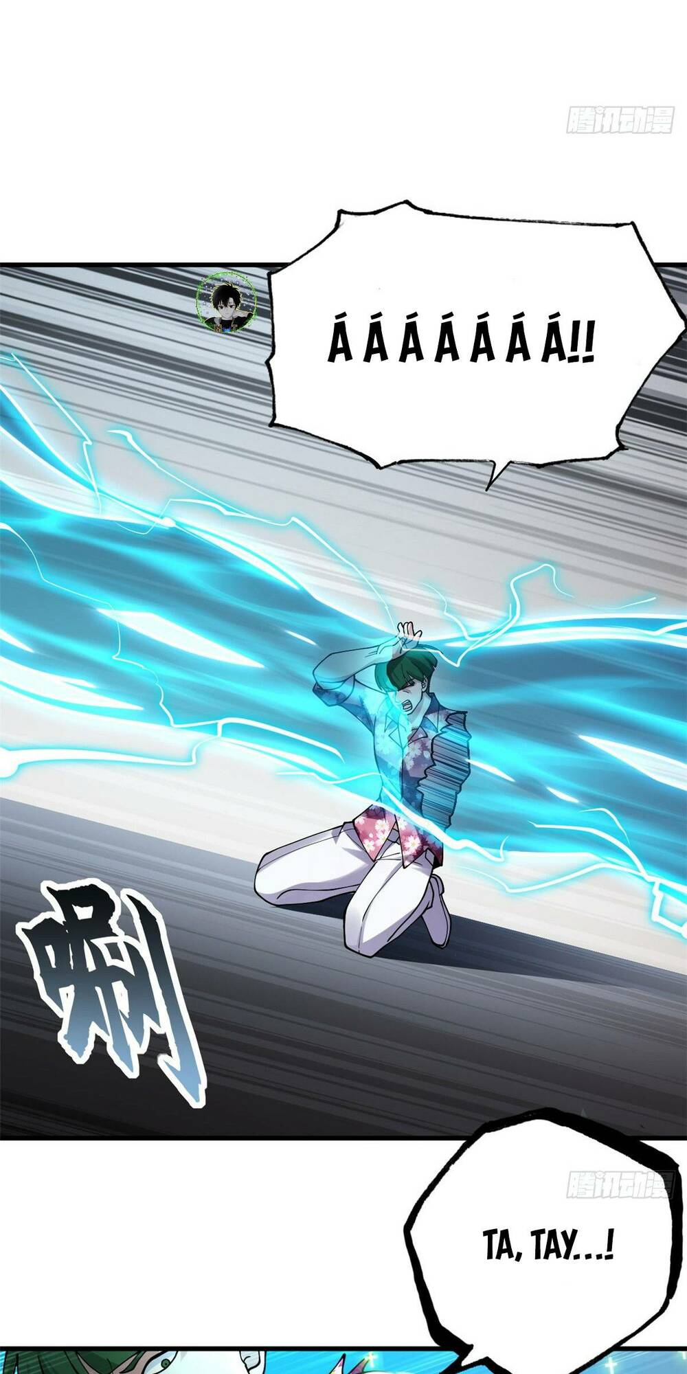 Ma Thú Siêu Thần - Chapter 95 - Page 33