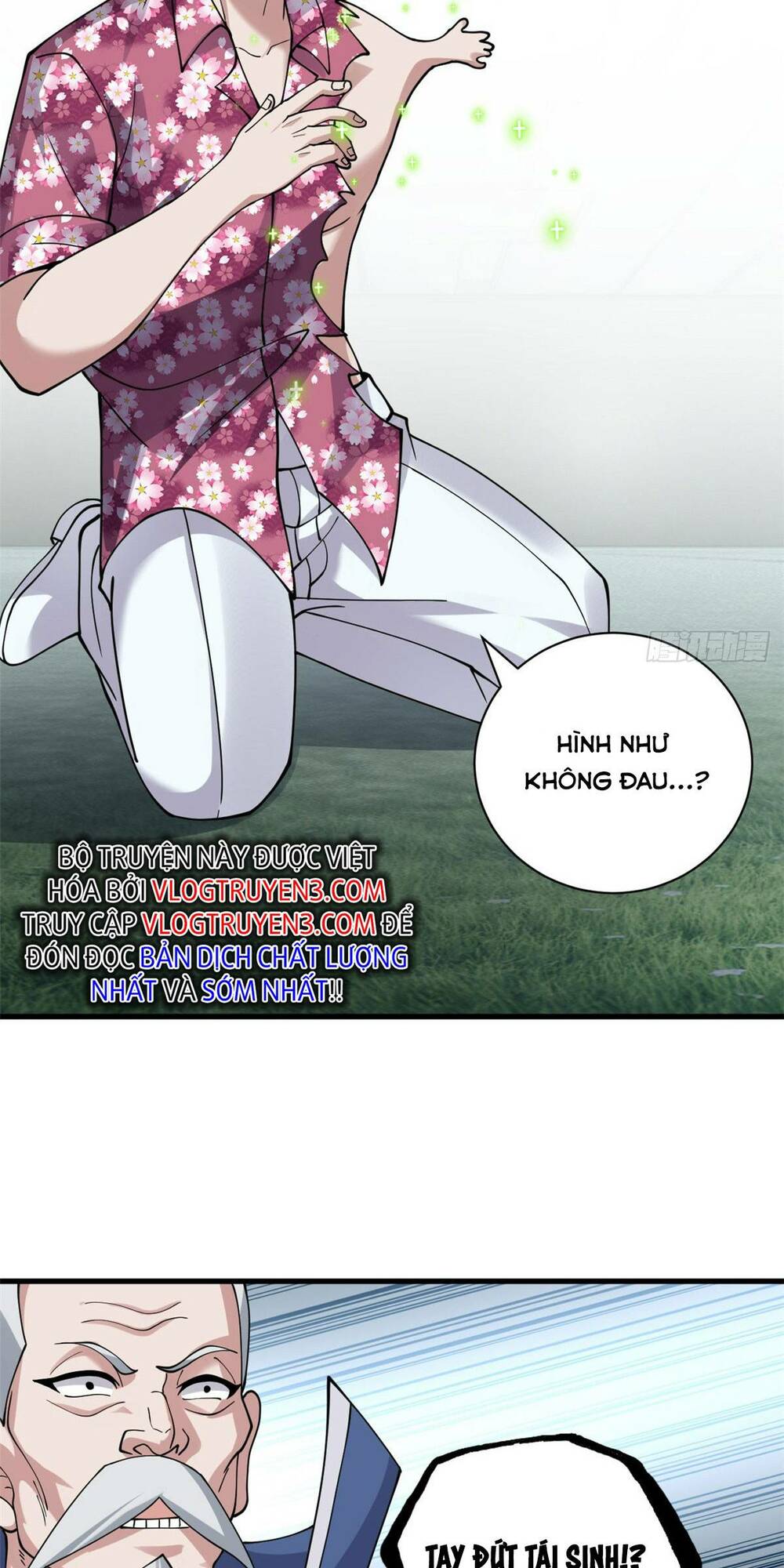 Ma Thú Siêu Thần - Chapter 95 - Page 35