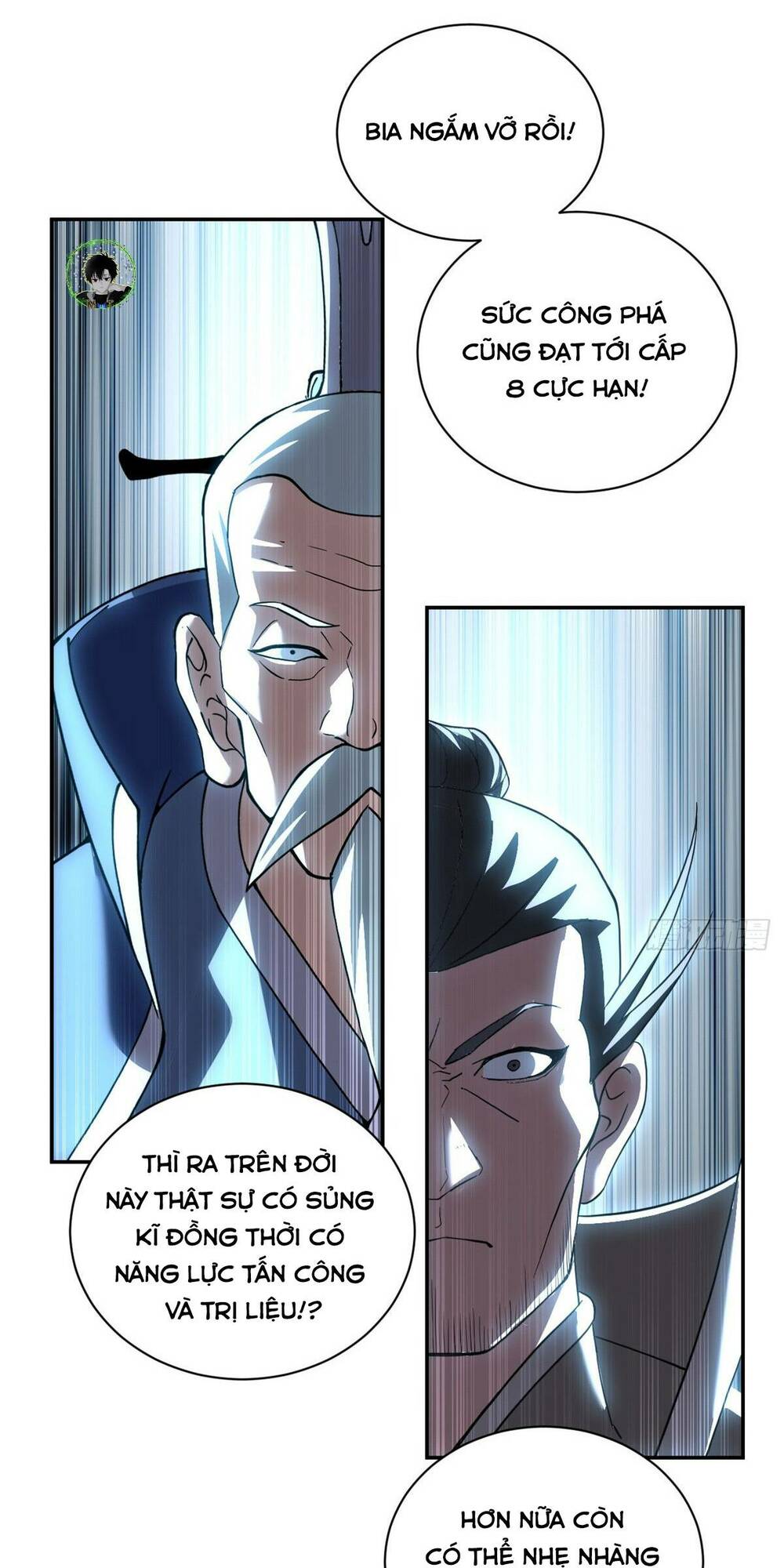 Ma Thú Siêu Thần - Chapter 95 - Page 39