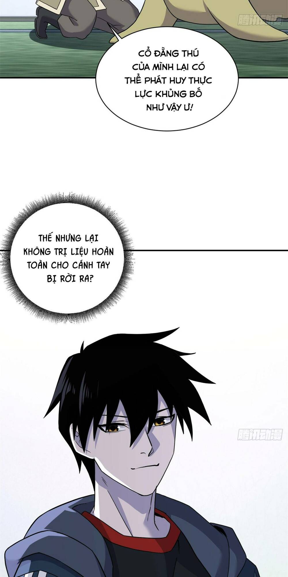 Ma Thú Siêu Thần - Chapter 95 - Page 41