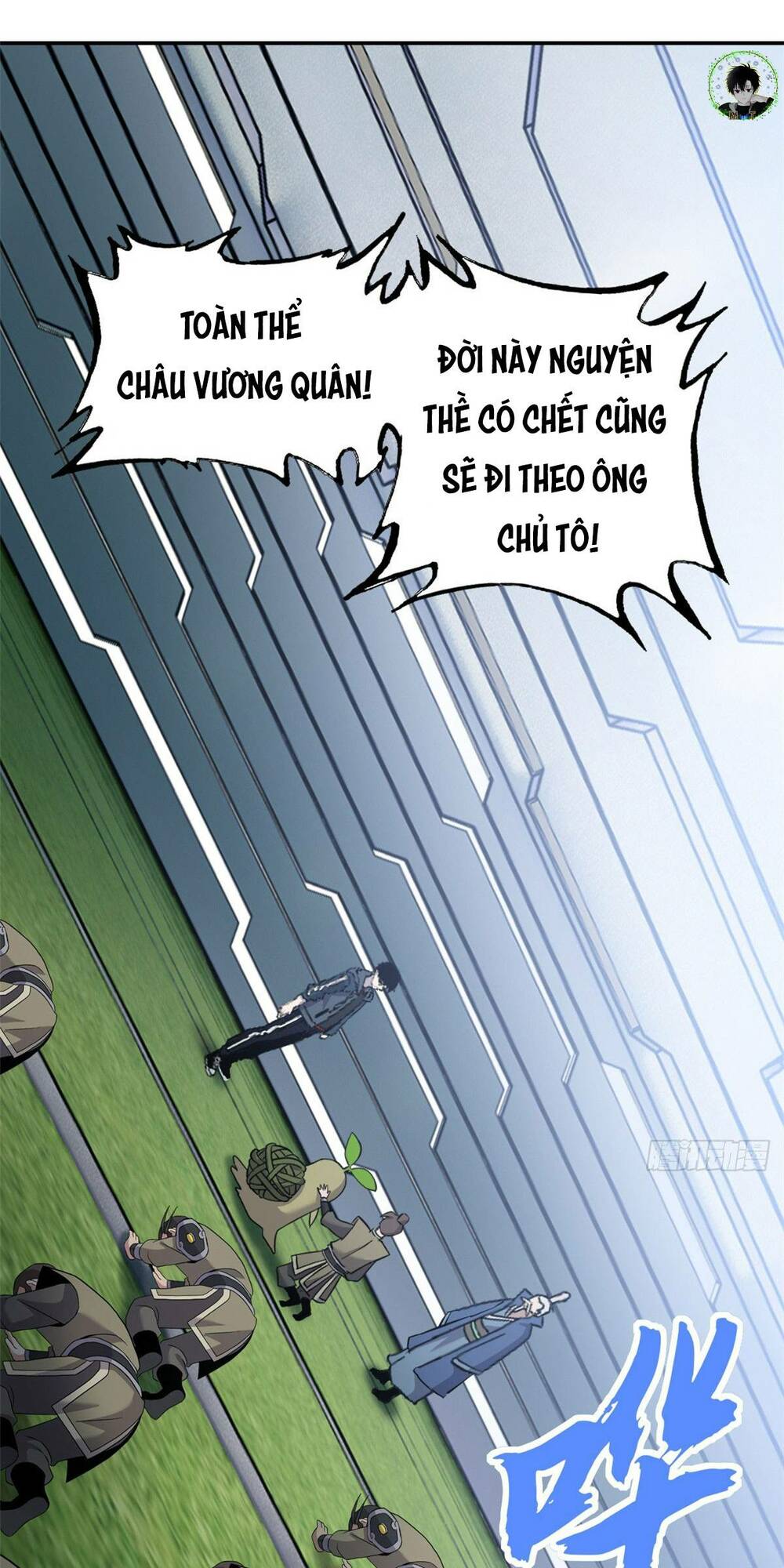 Ma Thú Siêu Thần - Chapter 95 - Page 45