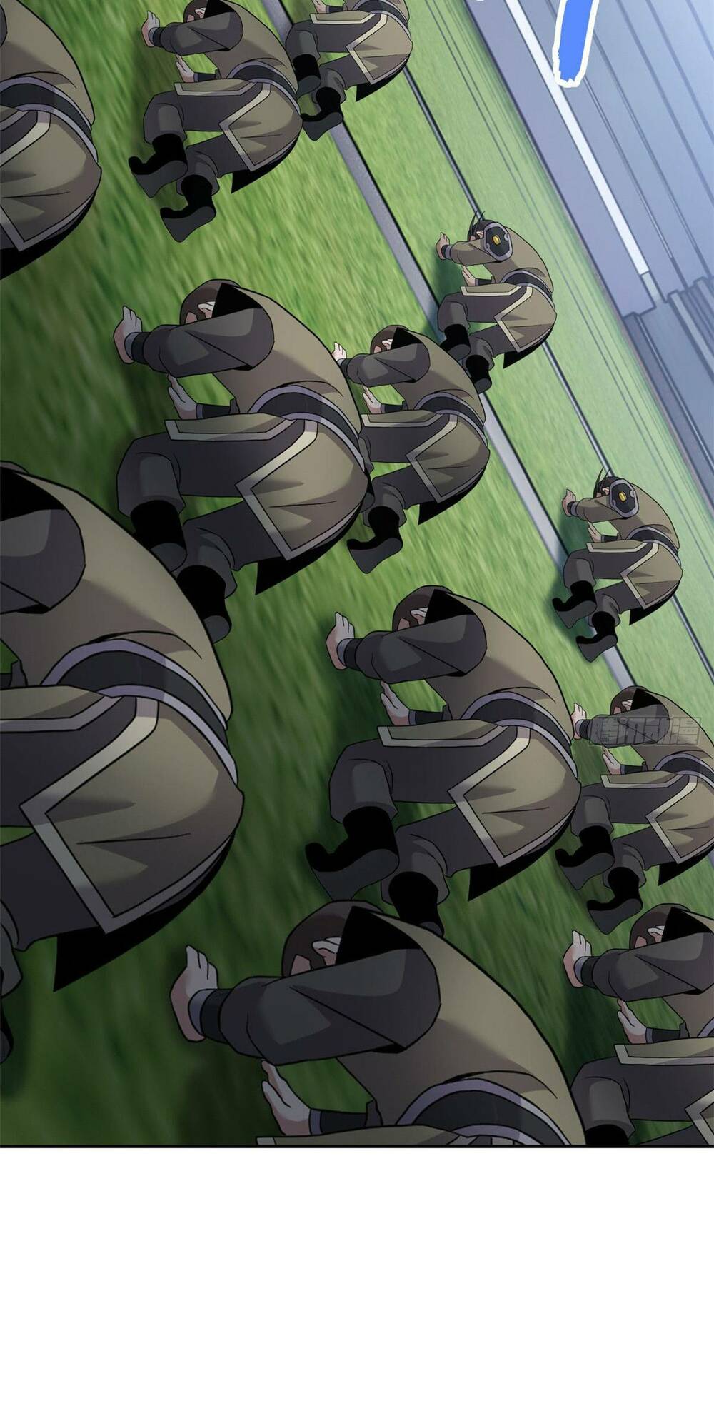 Ma Thú Siêu Thần - Chapter 95 - Page 46