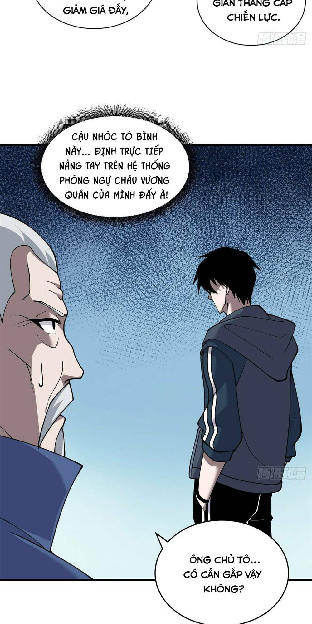 Ma Thú Siêu Thần - Chapter 95 - Page 48