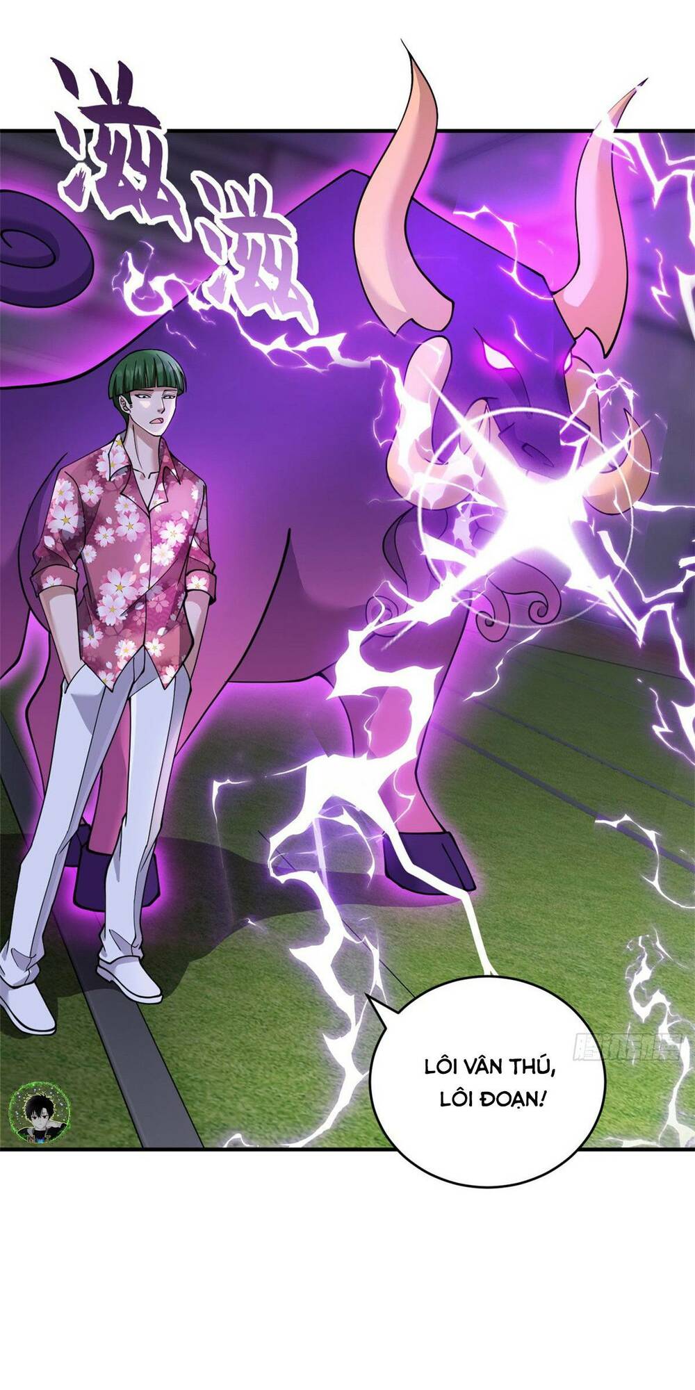 Ma Thú Siêu Thần - Chapter 95 - Page 7