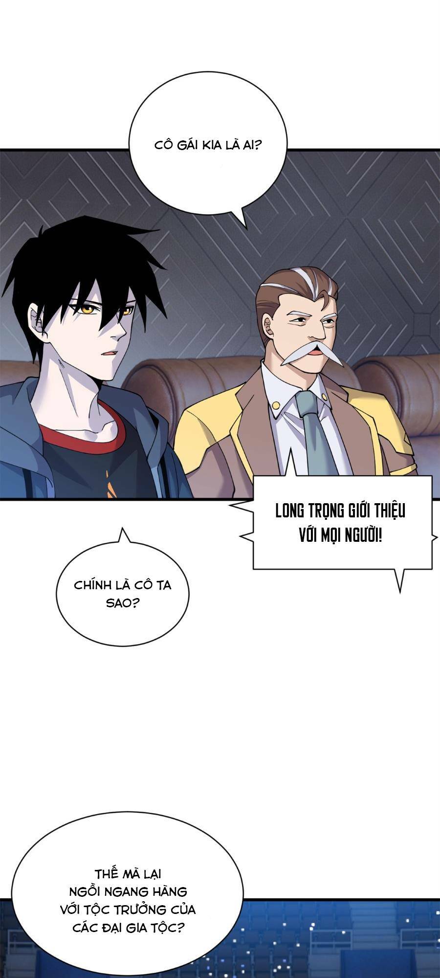 Ma Thú Siêu Thần - Chapter 96 - Page 10