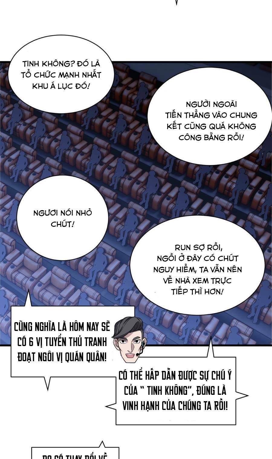 Ma Thú Siêu Thần - Chapter 96 - Page 12