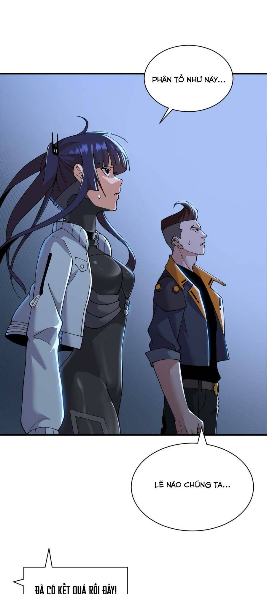 Ma Thú Siêu Thần - Chapter 96 - Page 14