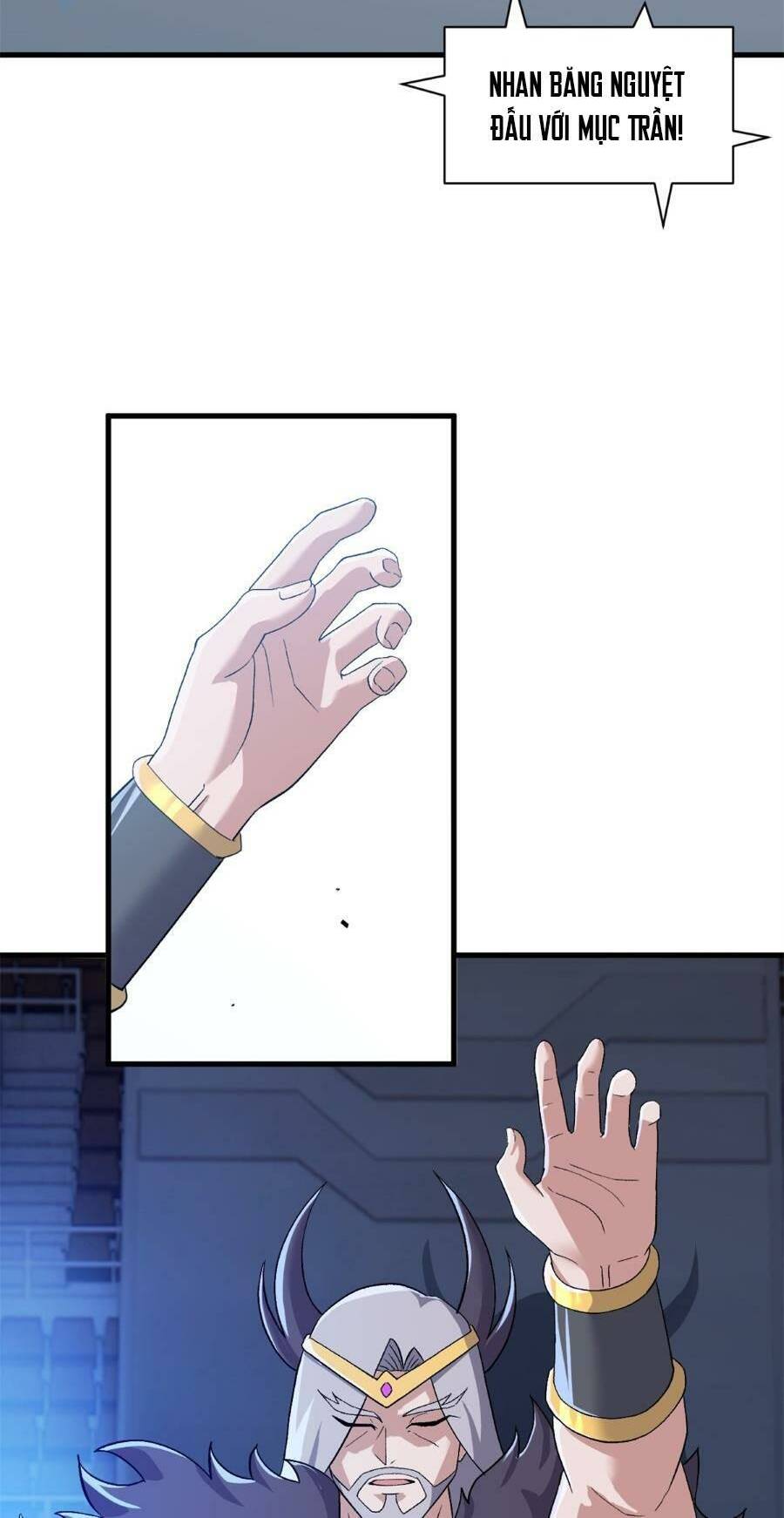 Ma Thú Siêu Thần - Chapter 96 - Page 17