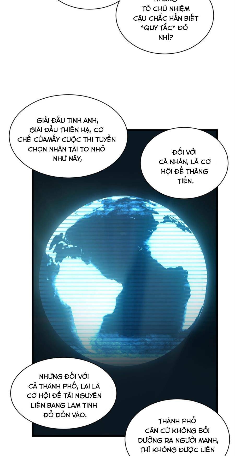 Ma Thú Siêu Thần - Chapter 96 - Page 20