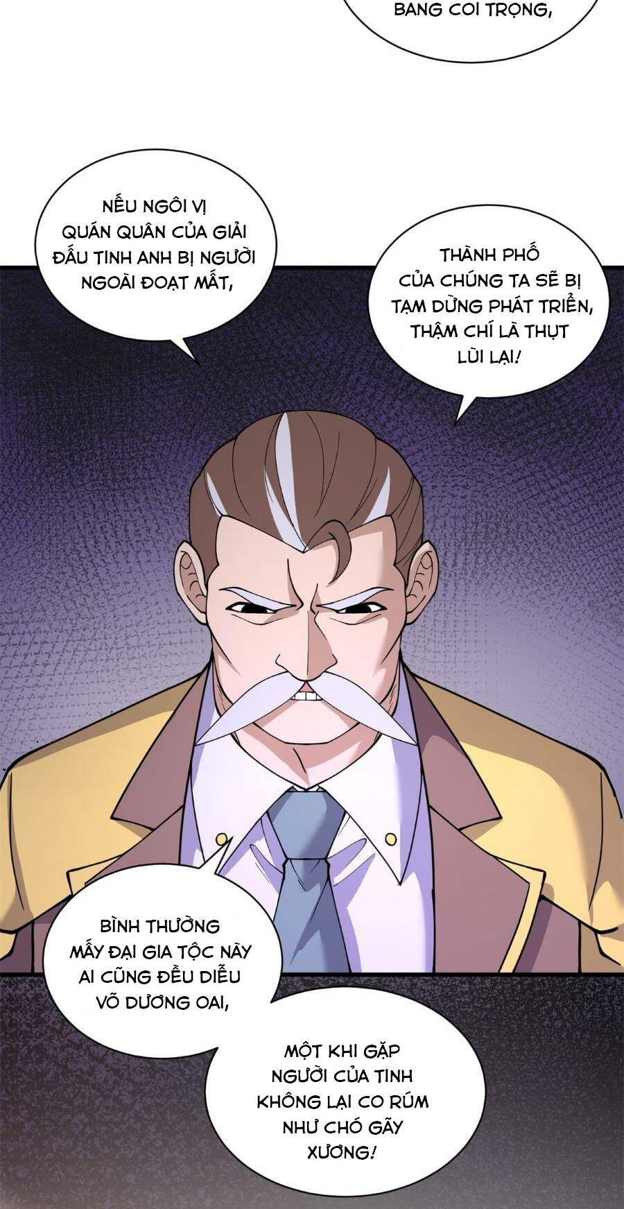 Ma Thú Siêu Thần - Chapter 96 - Page 21