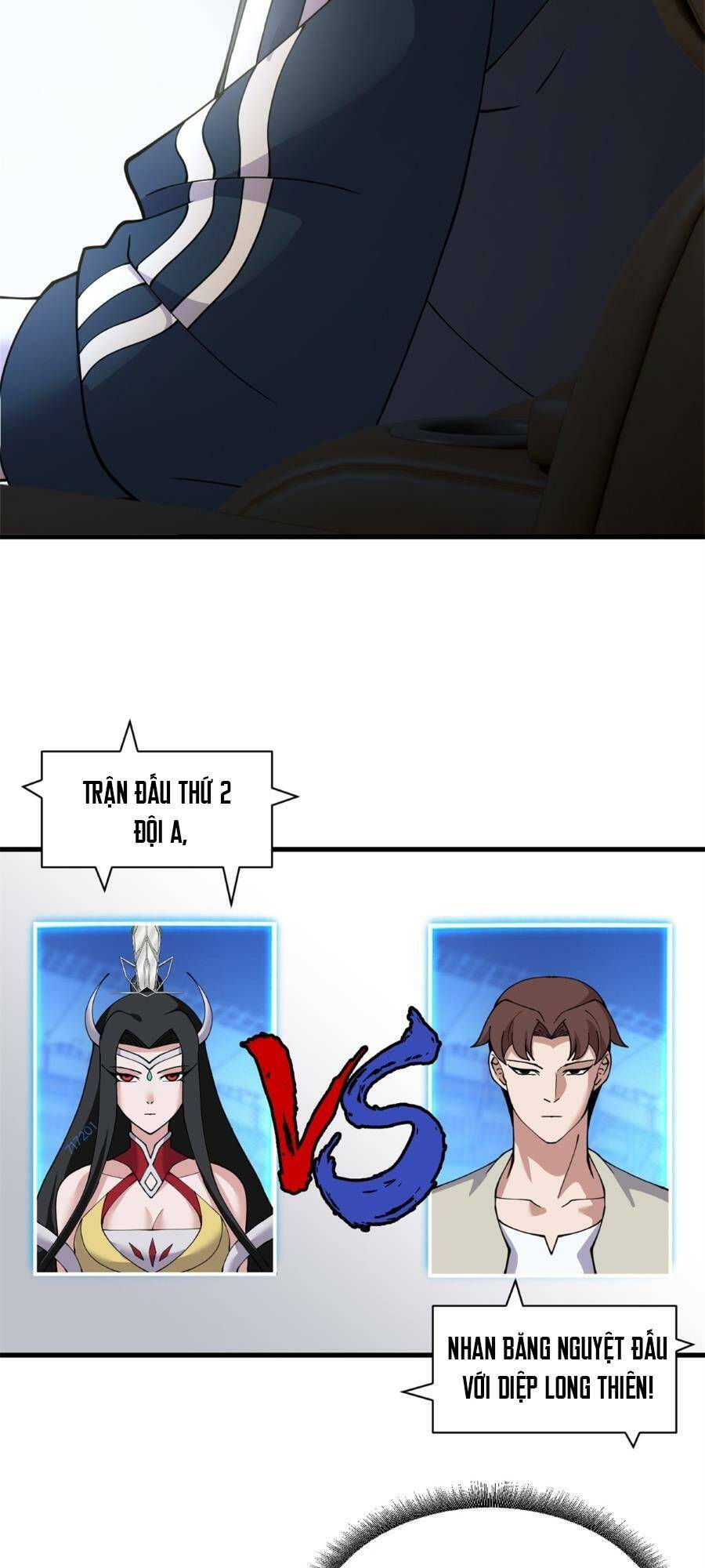 Ma Thú Siêu Thần - Chapter 96 - Page 23