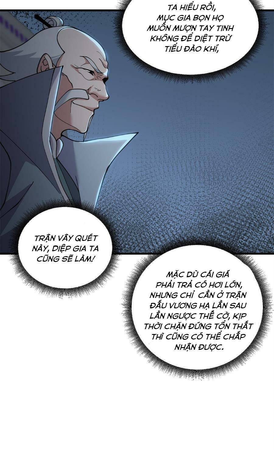 Ma Thú Siêu Thần - Chapter 96 - Page 24
