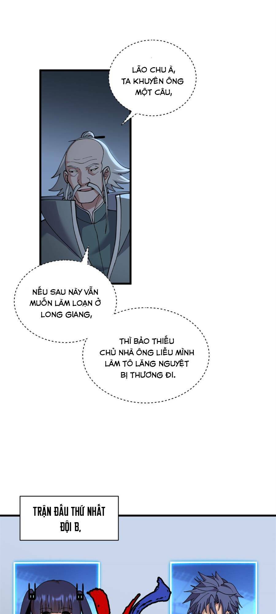 Ma Thú Siêu Thần - Chapter 96 - Page 26