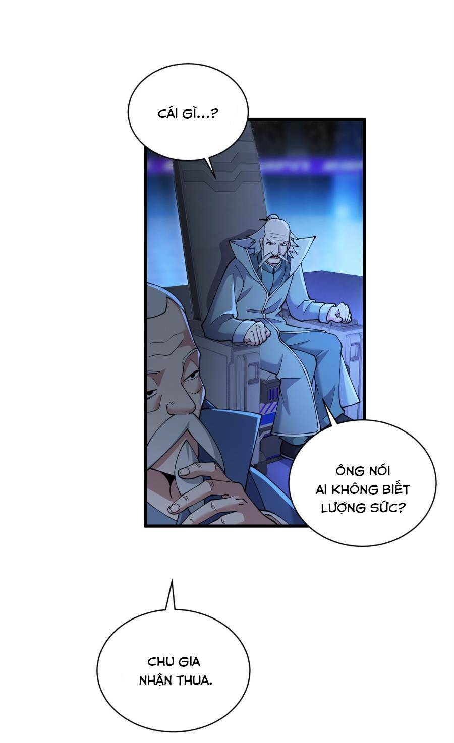 Ma Thú Siêu Thần - Chapter 96 - Page 28