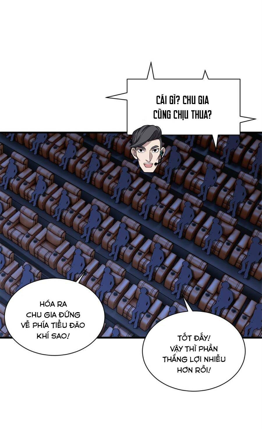 Ma Thú Siêu Thần - Chapter 96 - Page 29