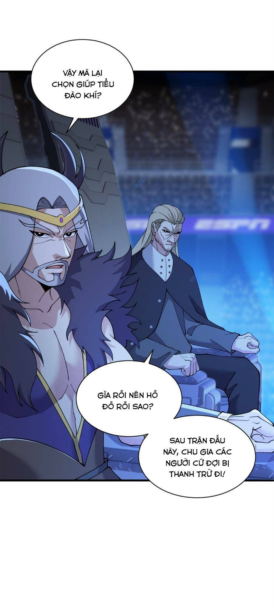 Ma Thú Siêu Thần - Chapter 96 - Page 30