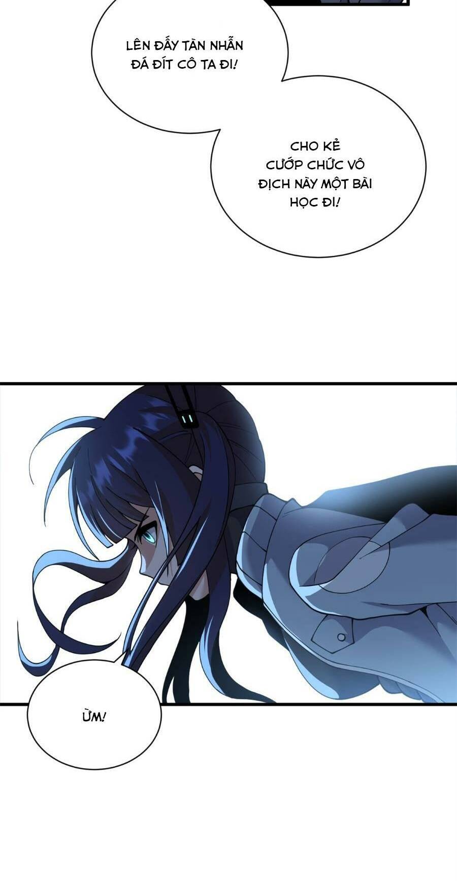 Ma Thú Siêu Thần - Chapter 96 - Page 33