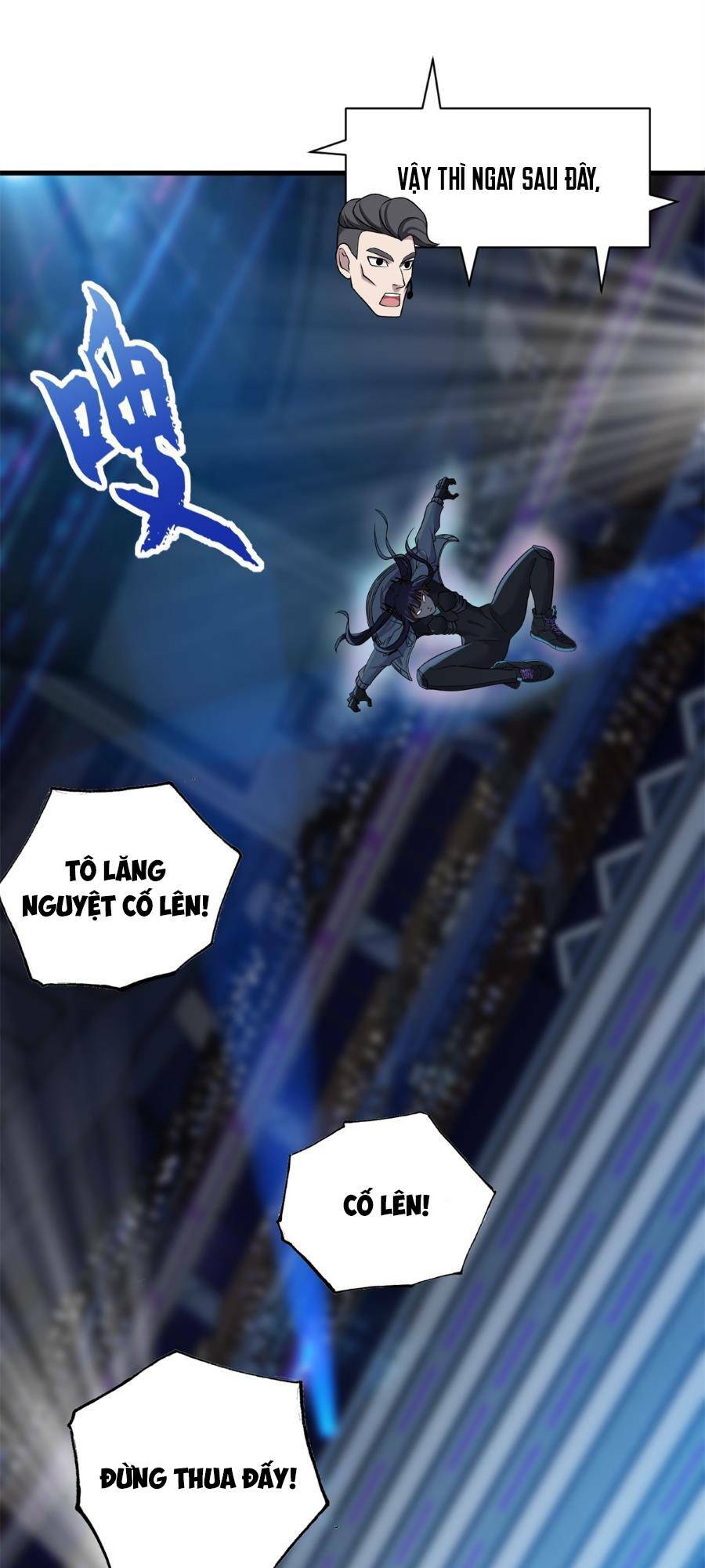 Ma Thú Siêu Thần - Chapter 96 - Page 34