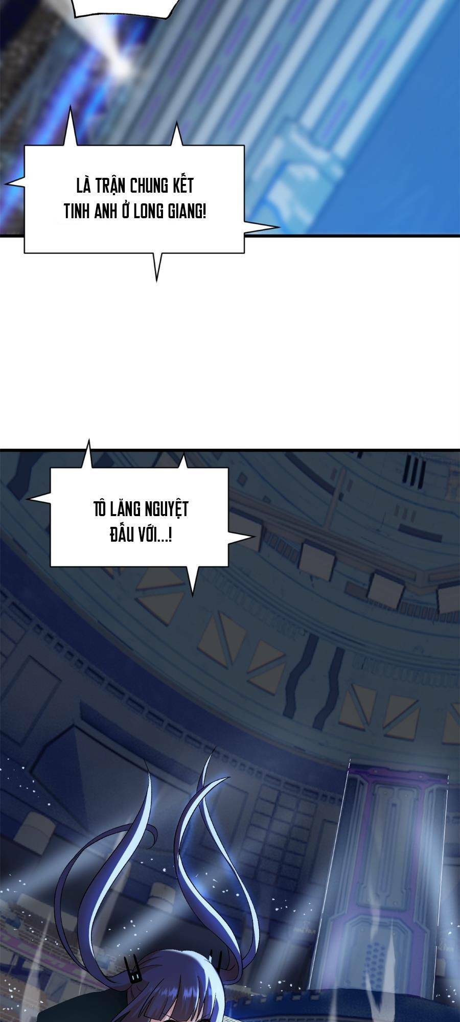 Ma Thú Siêu Thần - Chapter 96 - Page 35