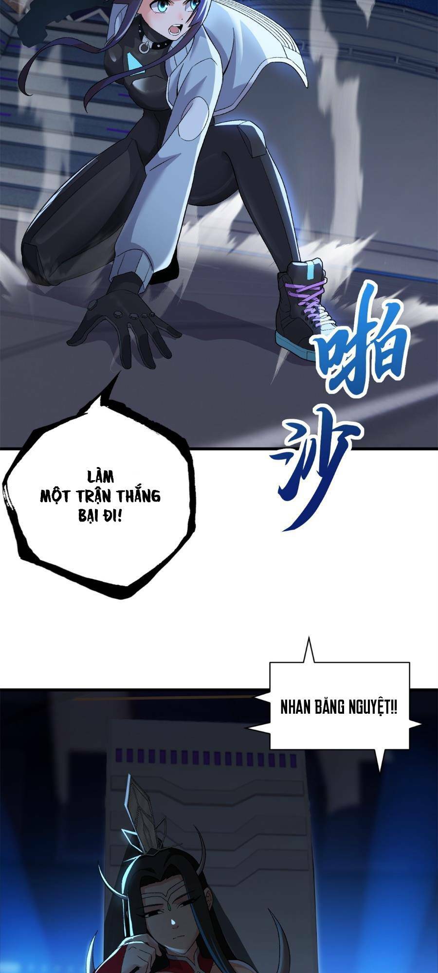 Ma Thú Siêu Thần - Chapter 96 - Page 36