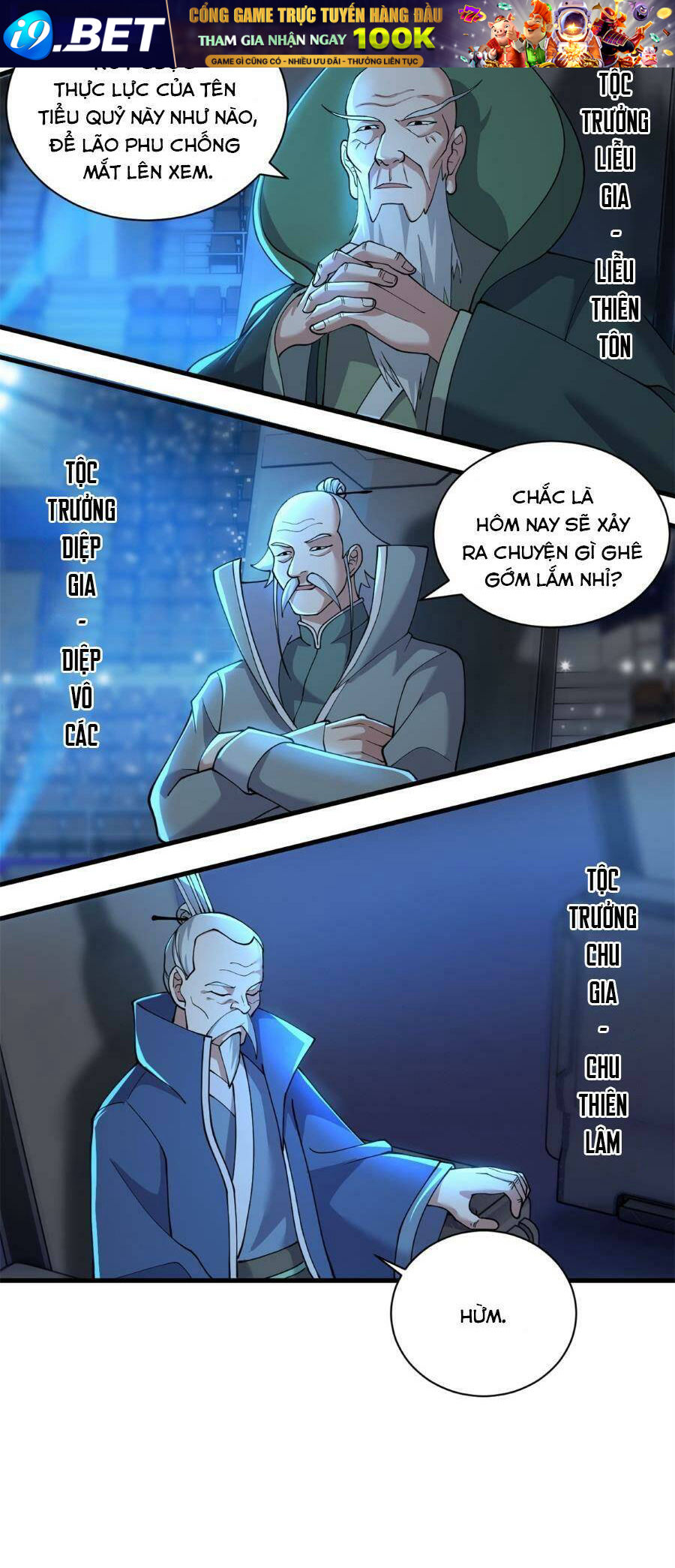 Ma Thú Siêu Thần - Chapter 96 - Page 6