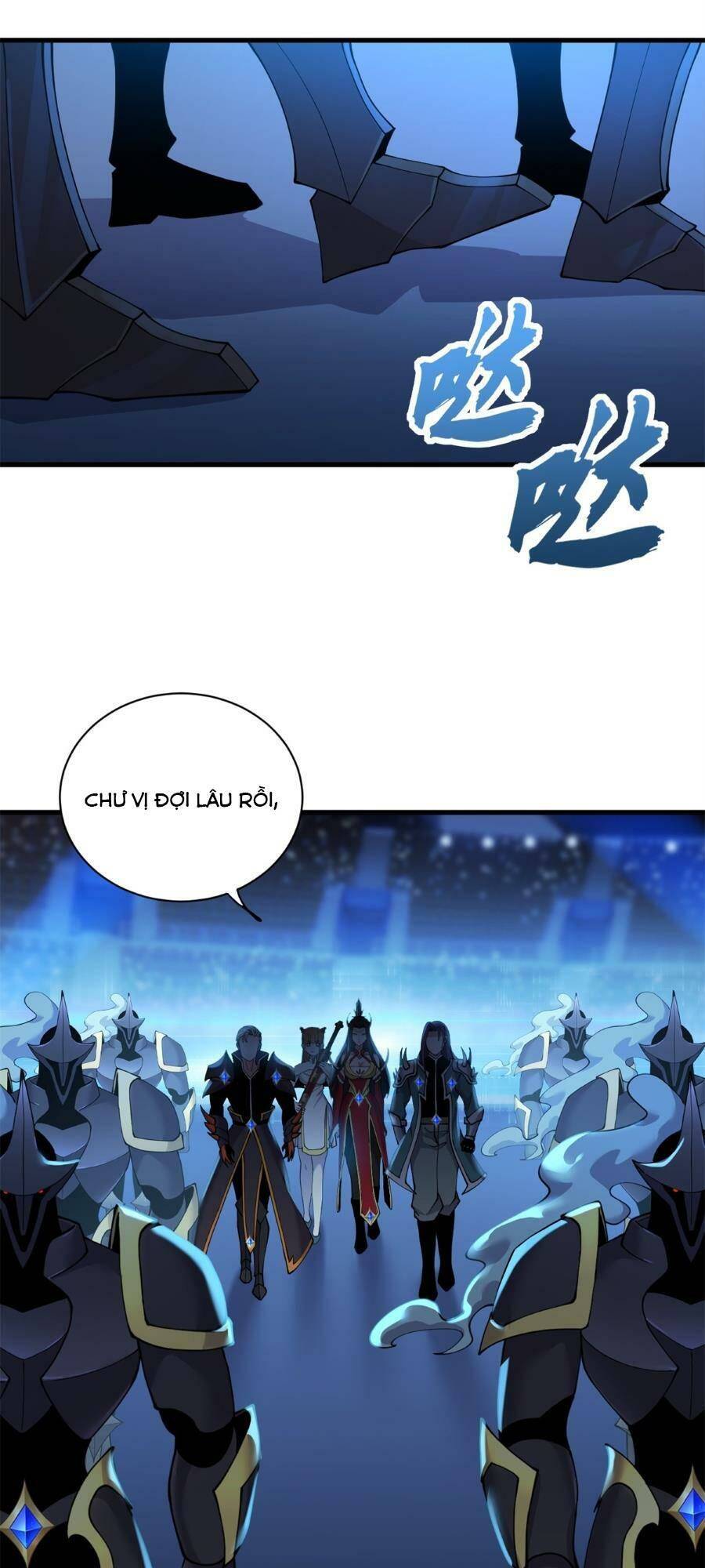 Ma Thú Siêu Thần - Chapter 96 - Page 7
