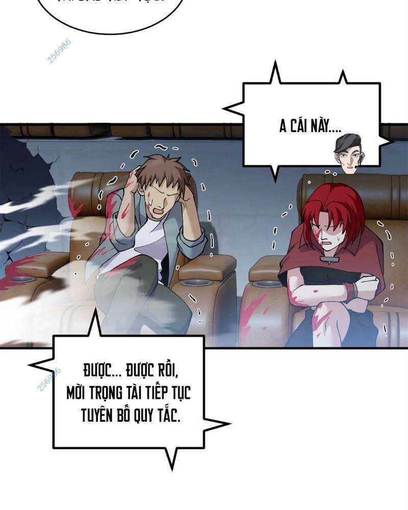 Ma Thú Siêu Thần - Chapter 97 - Page 24