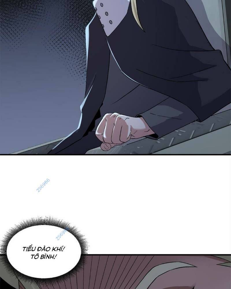 Ma Thú Siêu Thần - Chapter 97 - Page 36