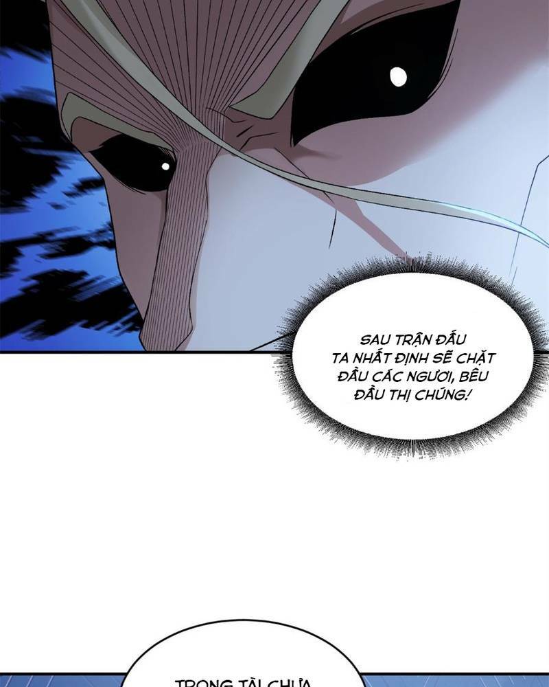 Ma Thú Siêu Thần - Chapter 97 - Page 37