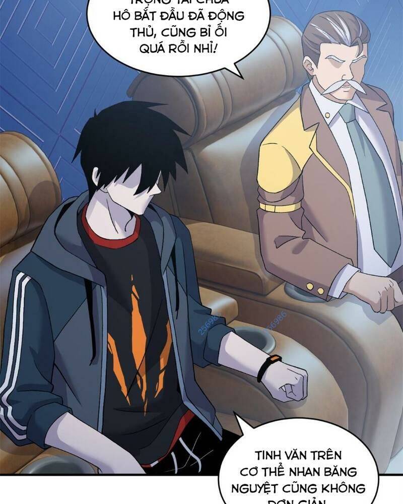 Ma Thú Siêu Thần - Chapter 97 - Page 38