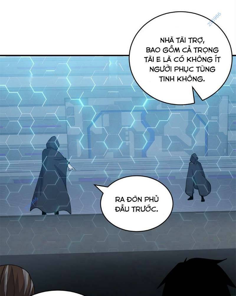 Ma Thú Siêu Thần - Chapter 97 - Page 42