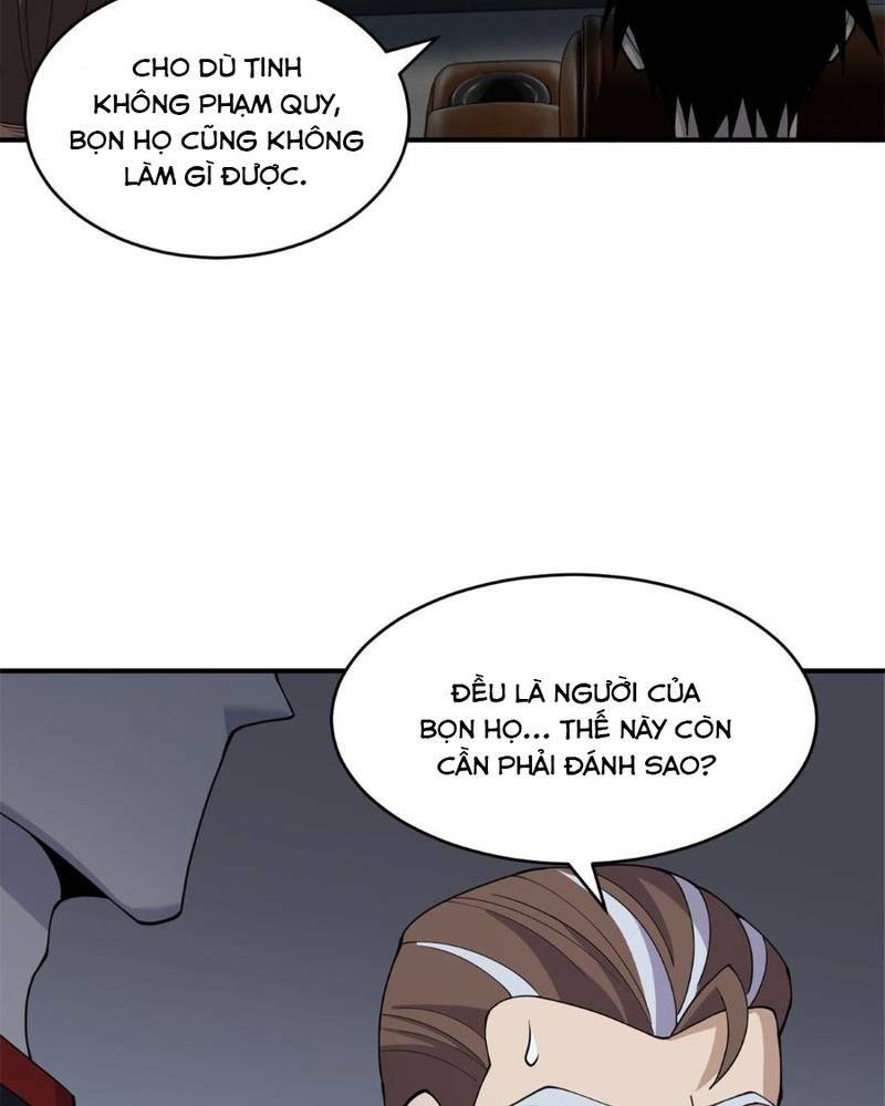 Ma Thú Siêu Thần - Chapter 97 - Page 43