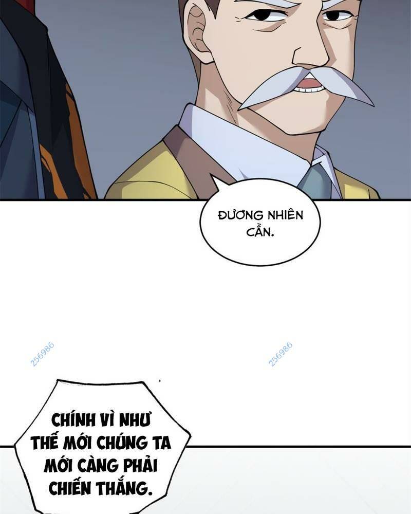 Ma Thú Siêu Thần - Chapter 97 - Page 44