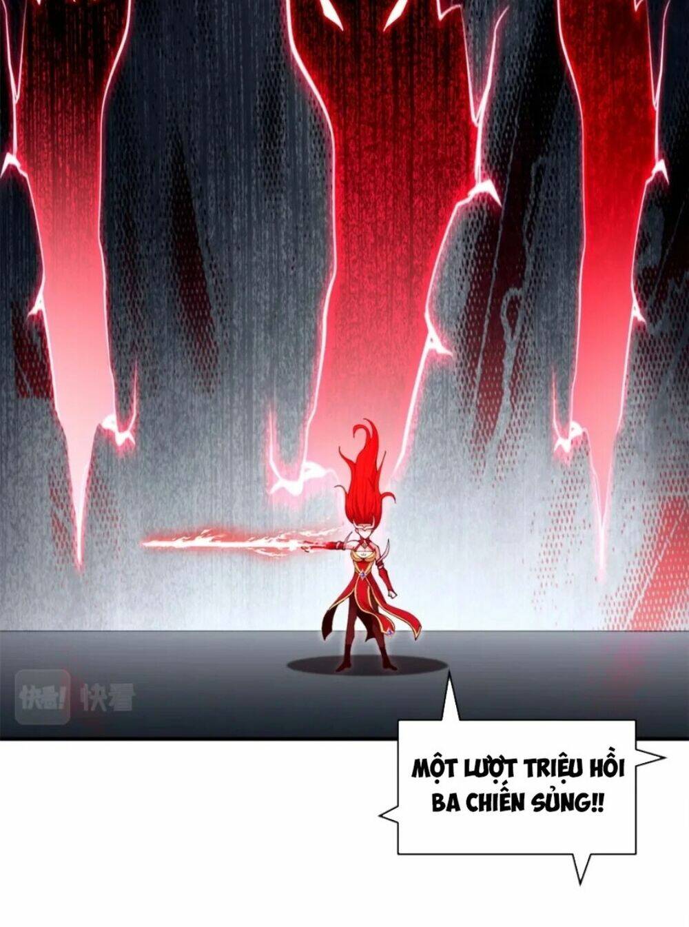 Ma Thú Siêu Thần - Chapter 98 - Page 11