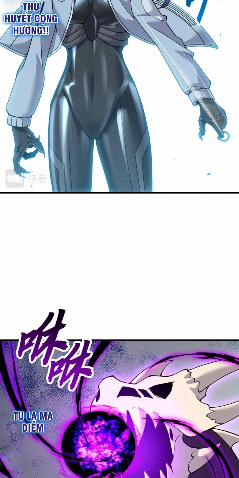 Ma Thú Siêu Thần - Chapter 98 - Page 18
