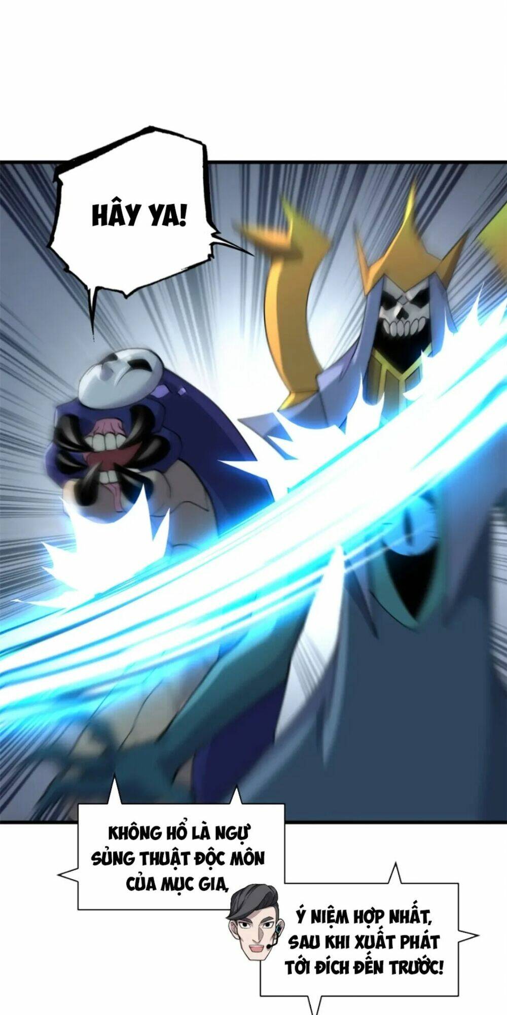 Ma Thú Siêu Thần - Chapter 98 - Page 27