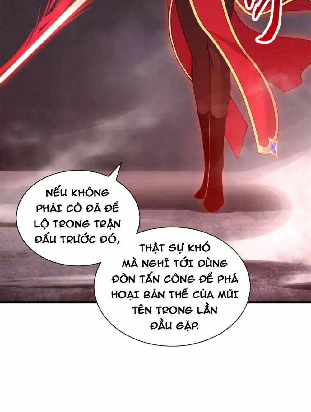 Ma Thú Siêu Thần - Chapter 98 - Page 34