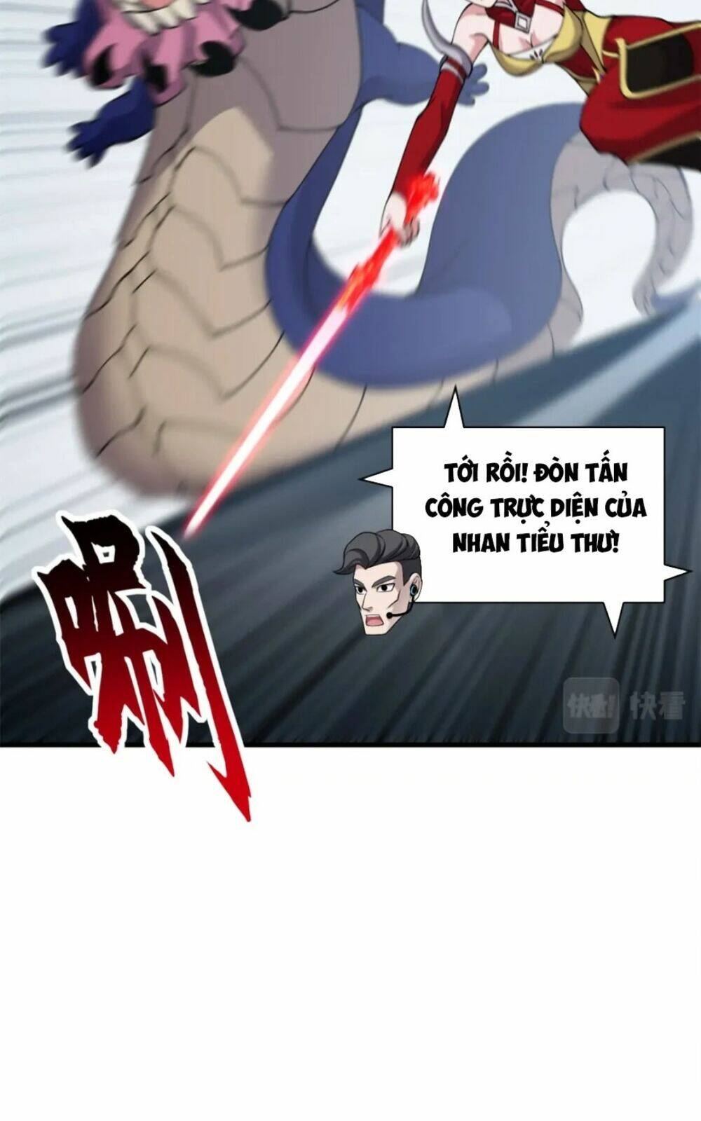 Ma Thú Siêu Thần - Chapter 98 - Page 37